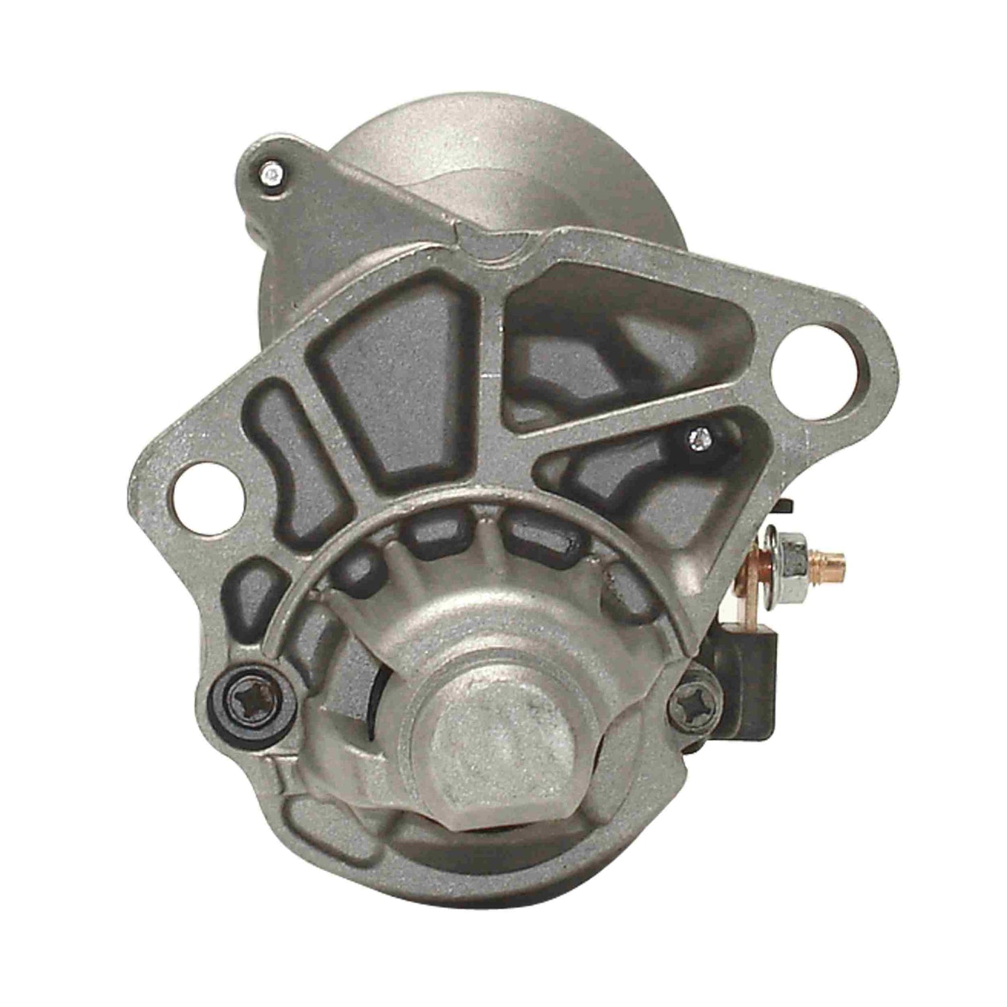 Quality-Built Starter Motor 17466