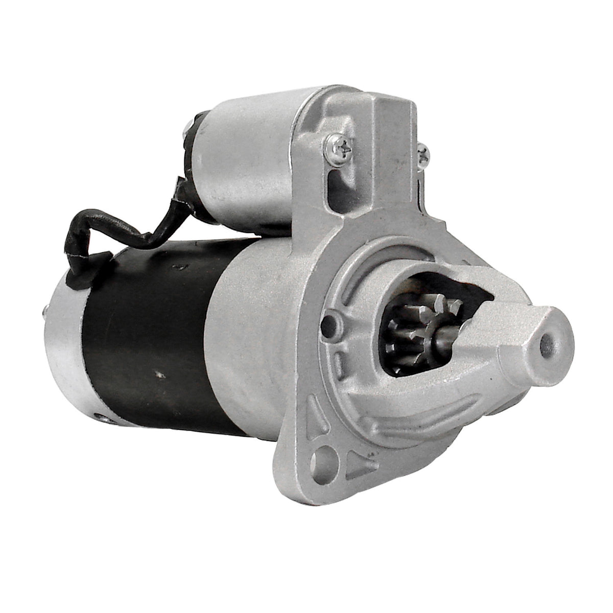 Quality-Built Starter Motor 17467N