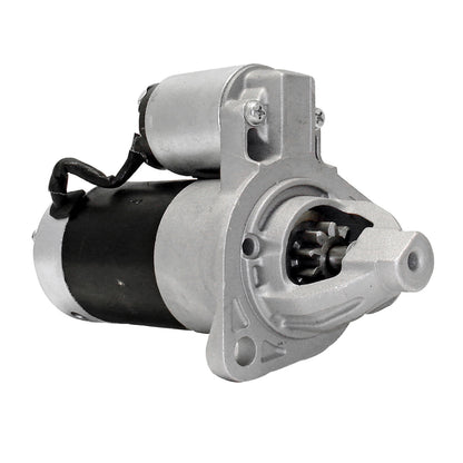 Quality-Built Starter Motor 17467N