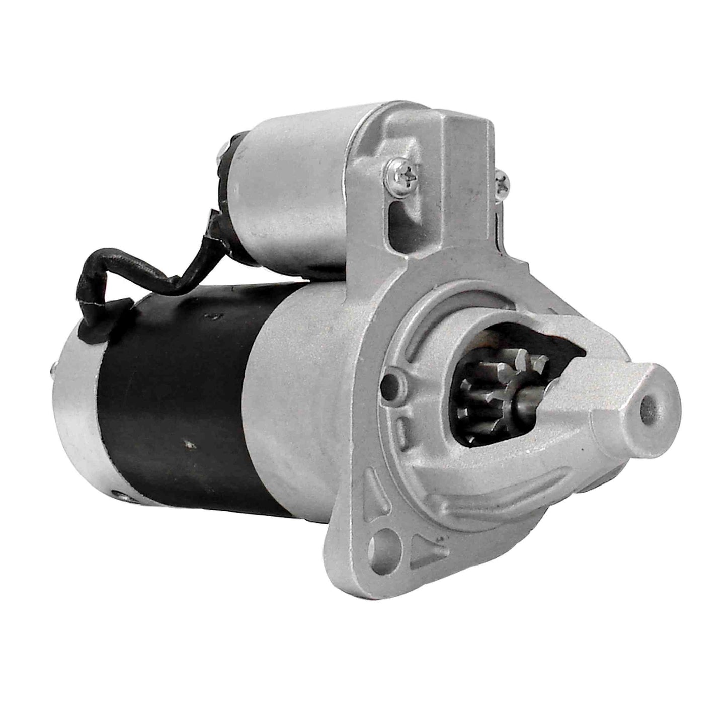 Quality-Built Starter Motor 17467