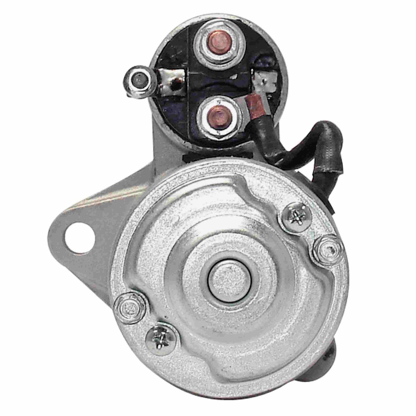 Quality-Built Starter Motor 17467