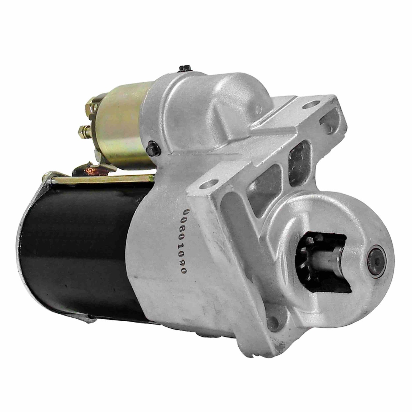 Quality-Built Starter Motor 17468