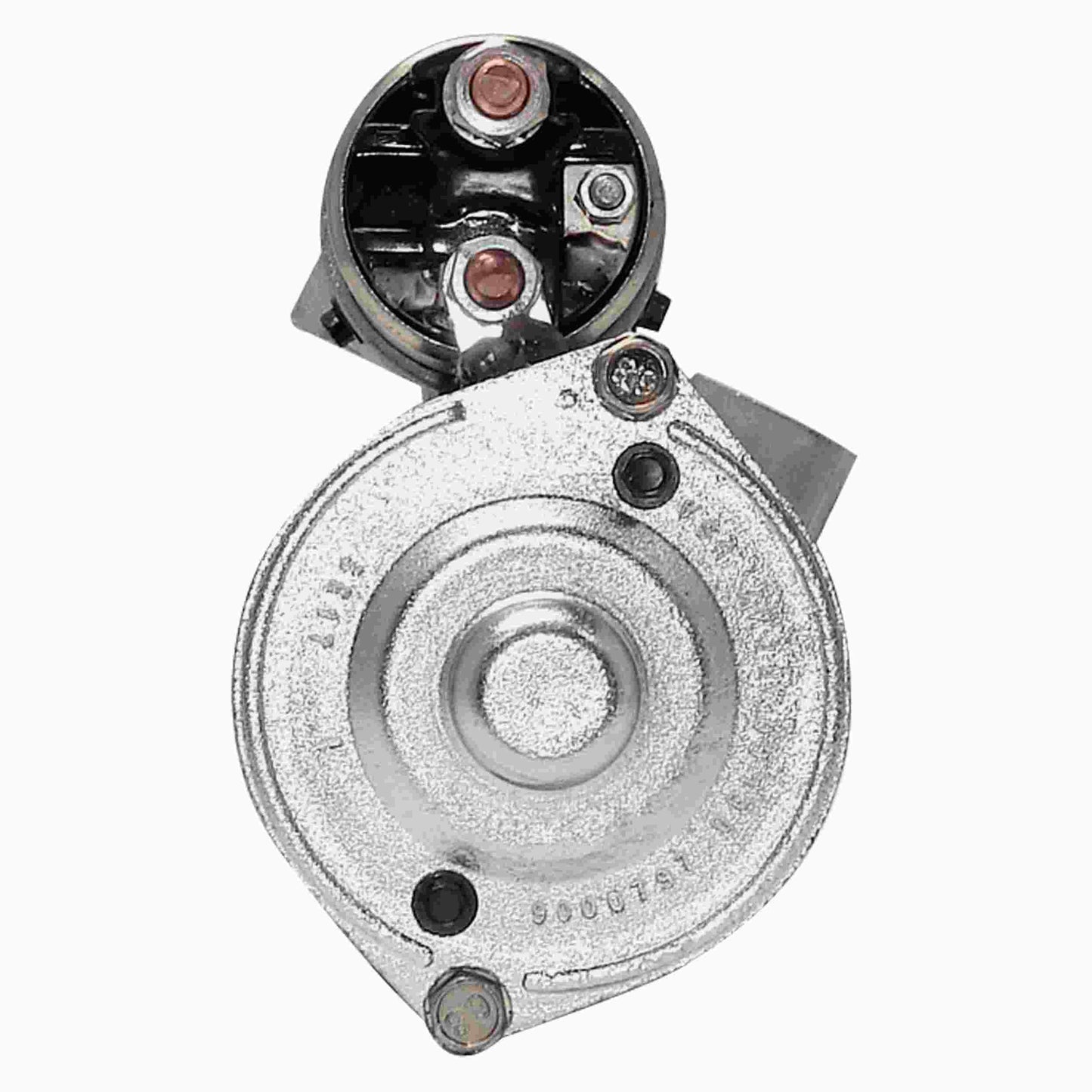 Quality-Built Starter Motor 17468