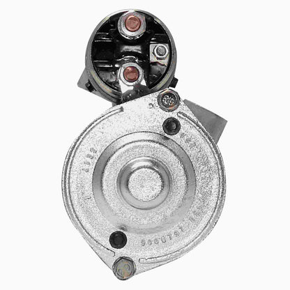 Quality-Built Starter Motor 17468
