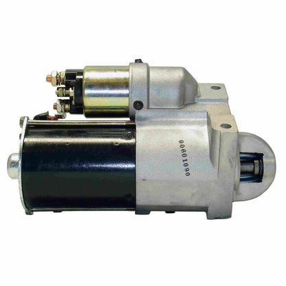 Quality-Built Starter Motor 17468