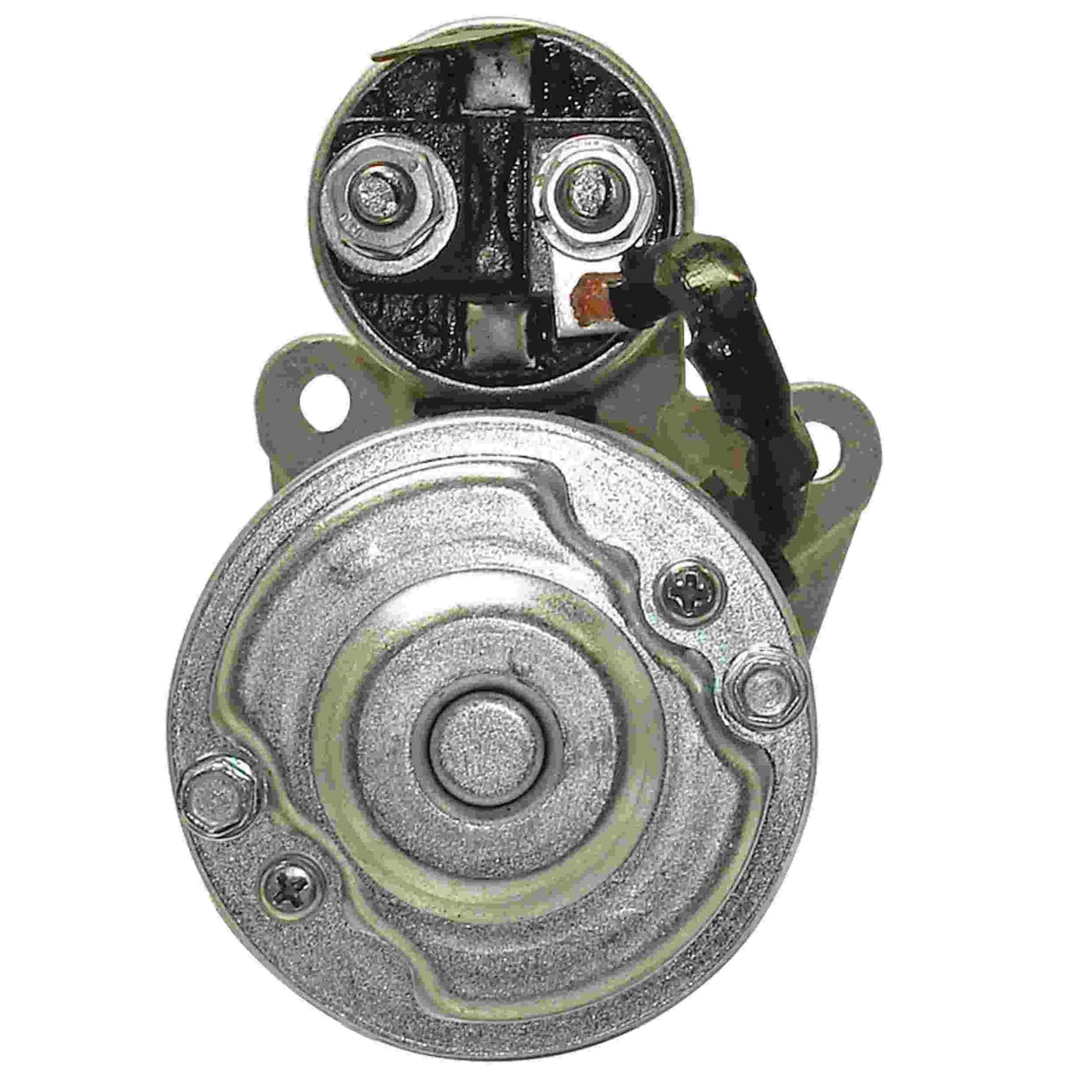 Quality-Built Starter Motor 17469