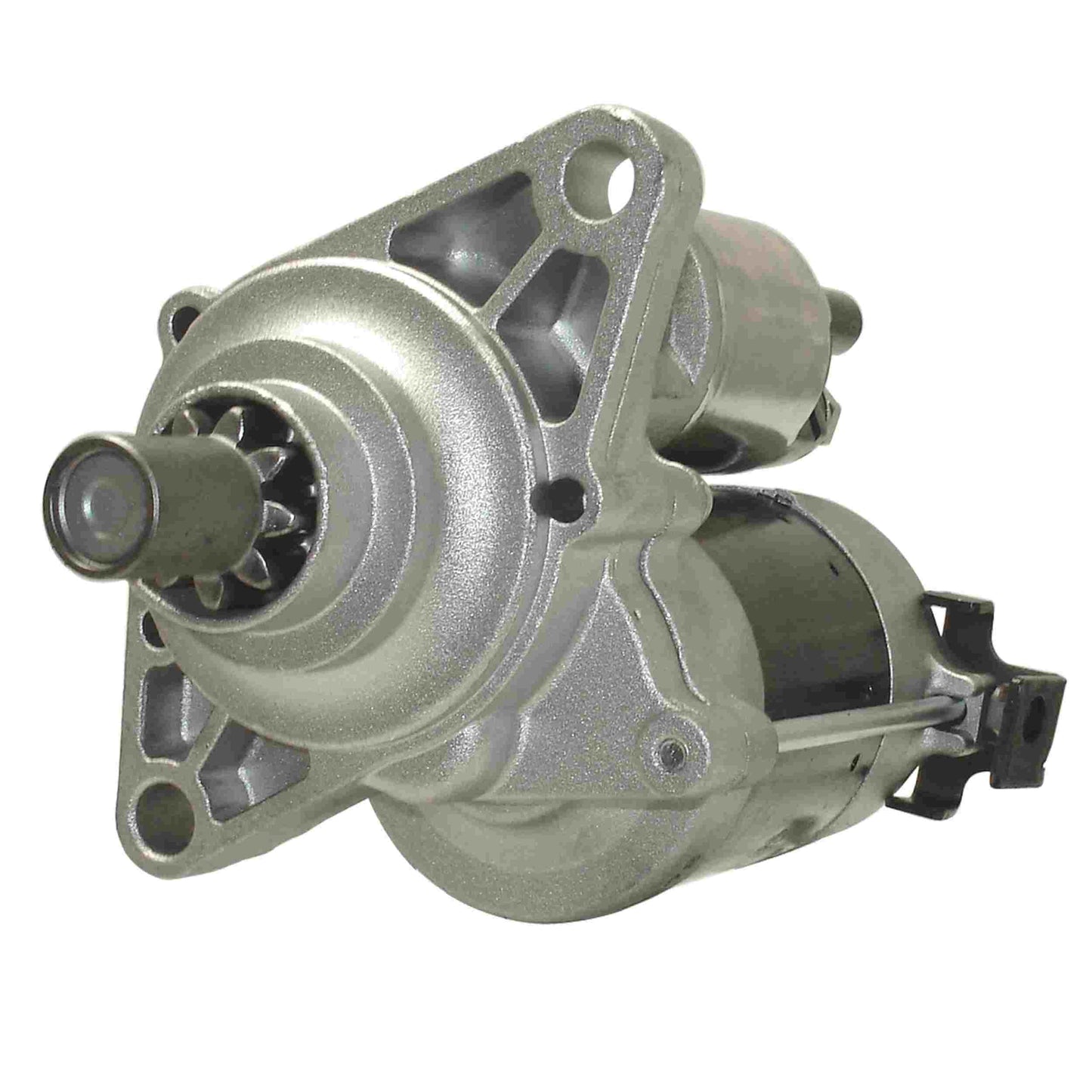Quality-Built Starter Motor 17474