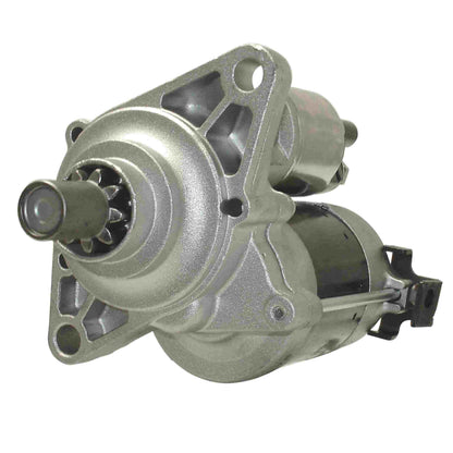Quality-Built Starter Motor 17474