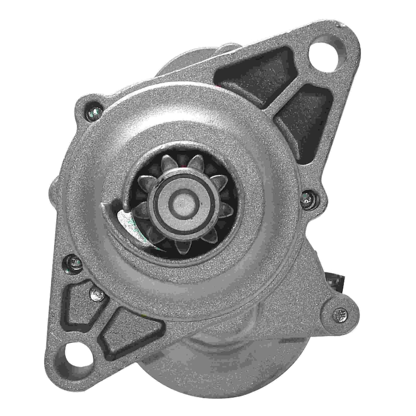 Quality-Built Starter Motor 17474