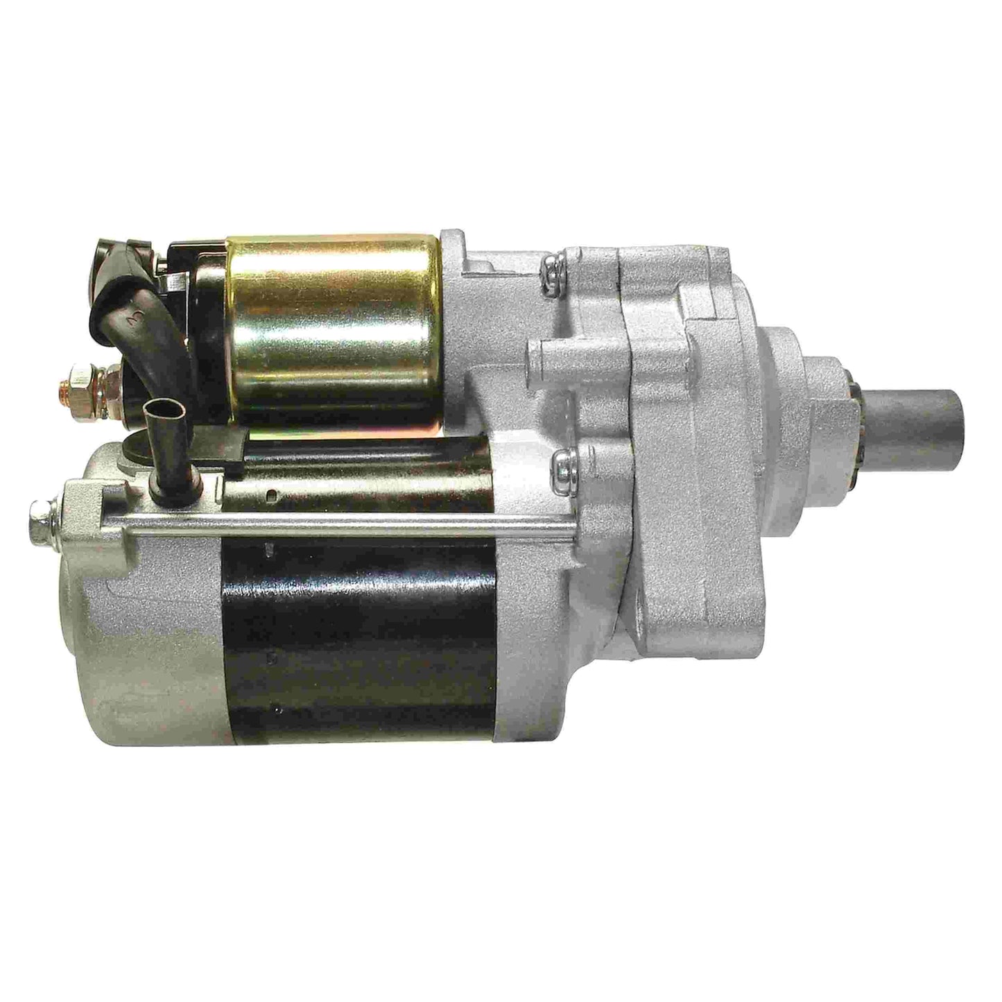Quality-Built Starter Motor 17474