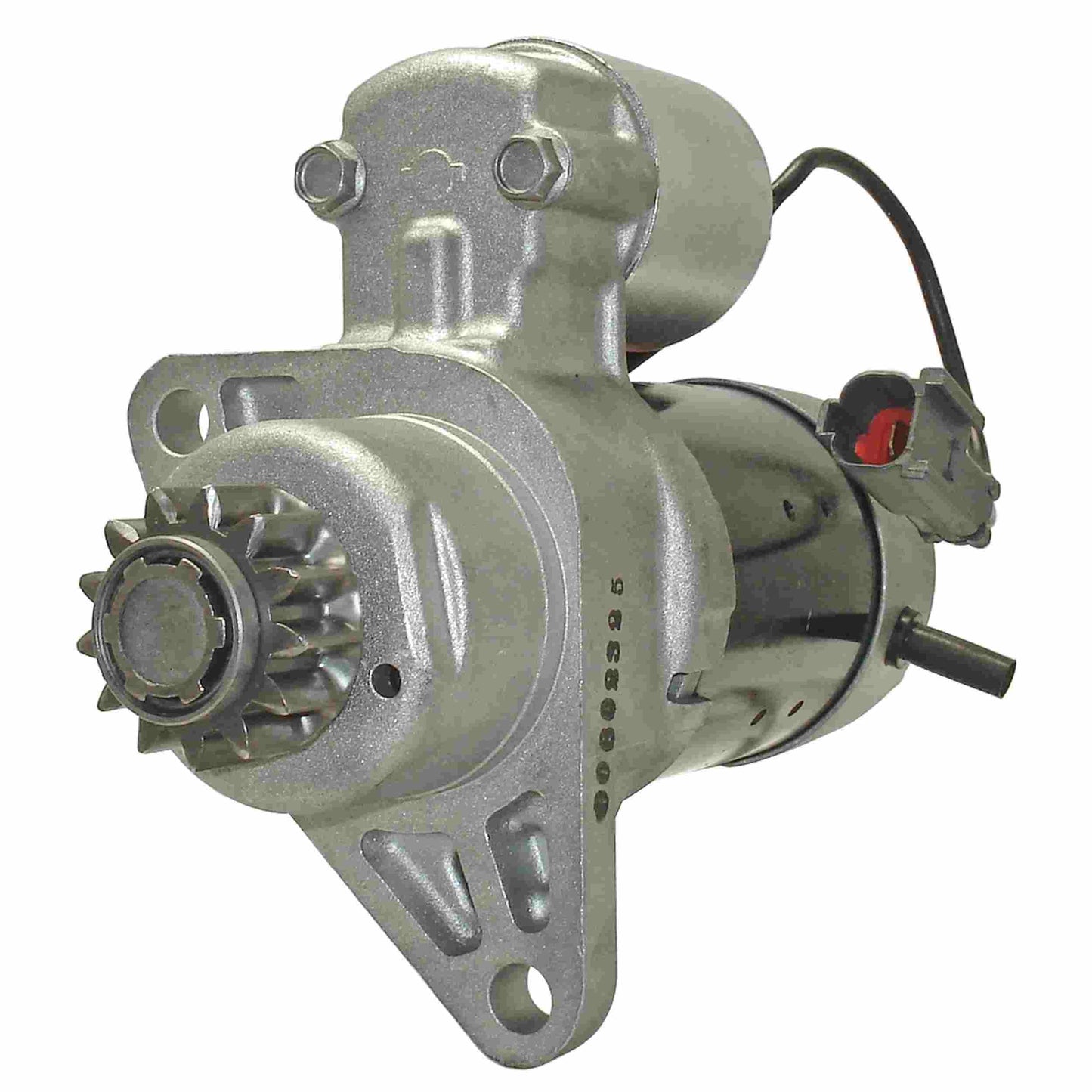 Quality-Built Starter Motor 17476