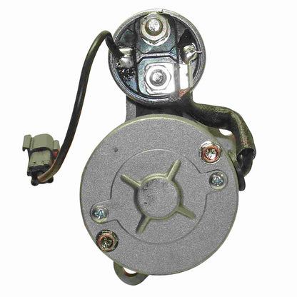 Quality-Built Starter Motor 17476
