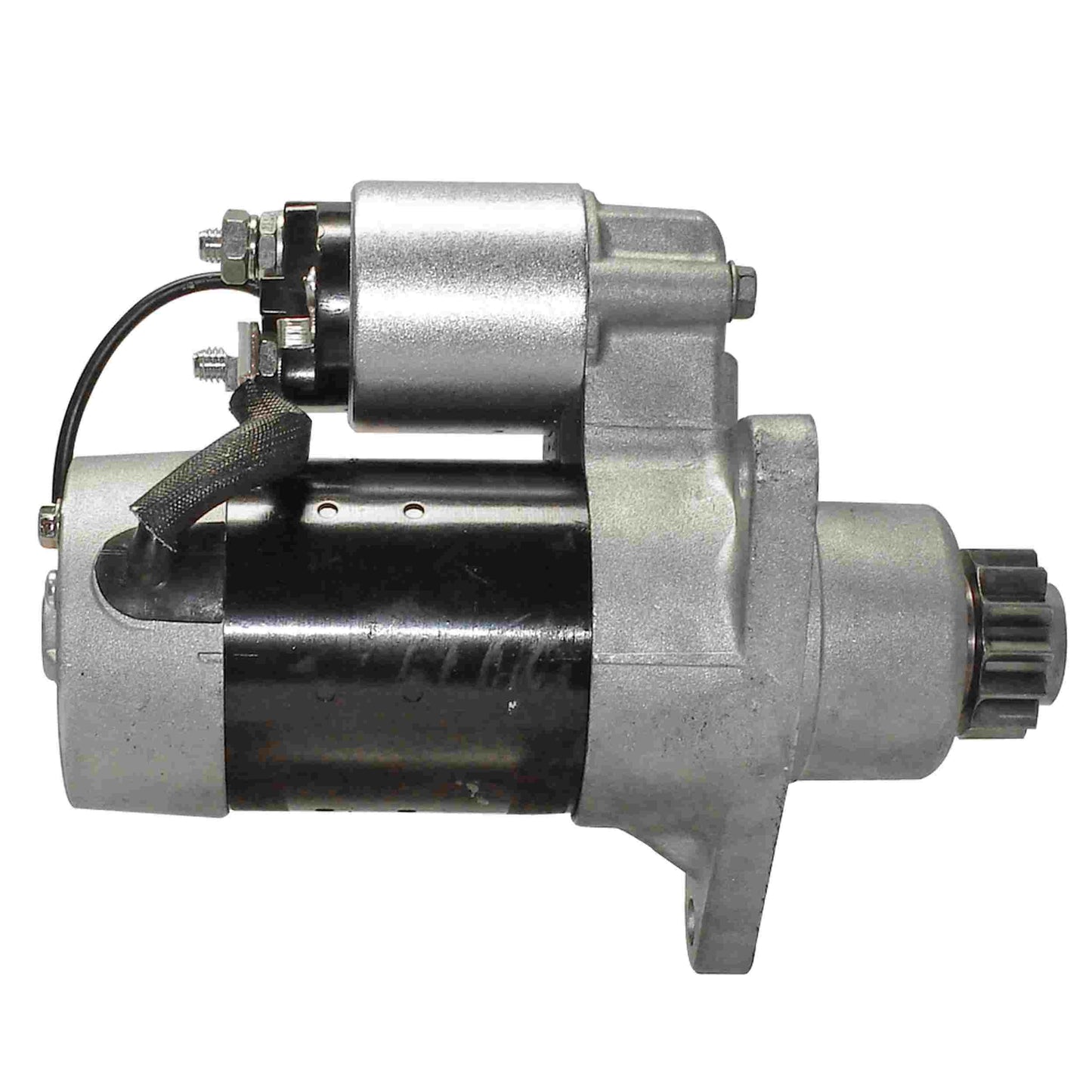 Quality-Built Starter Motor 17476