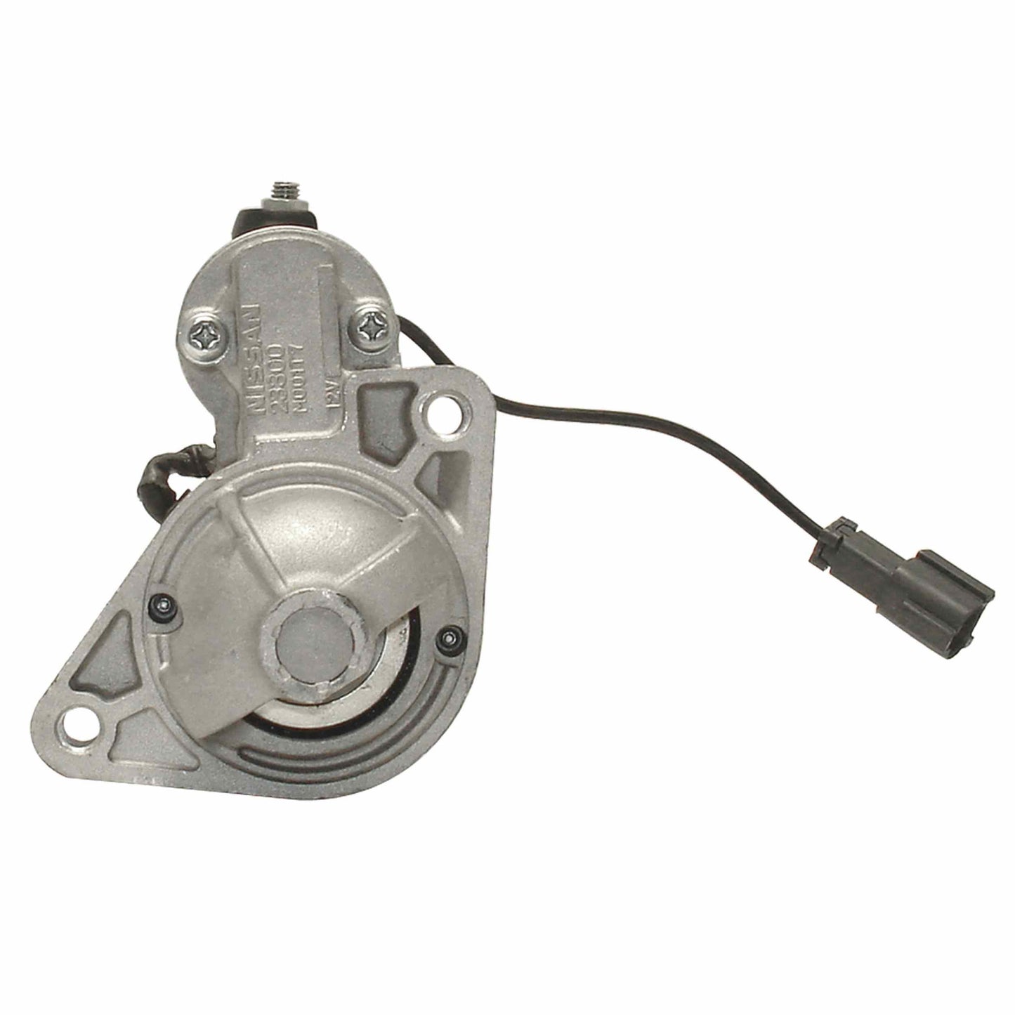 Quality-Built Starter Motor 17478N
