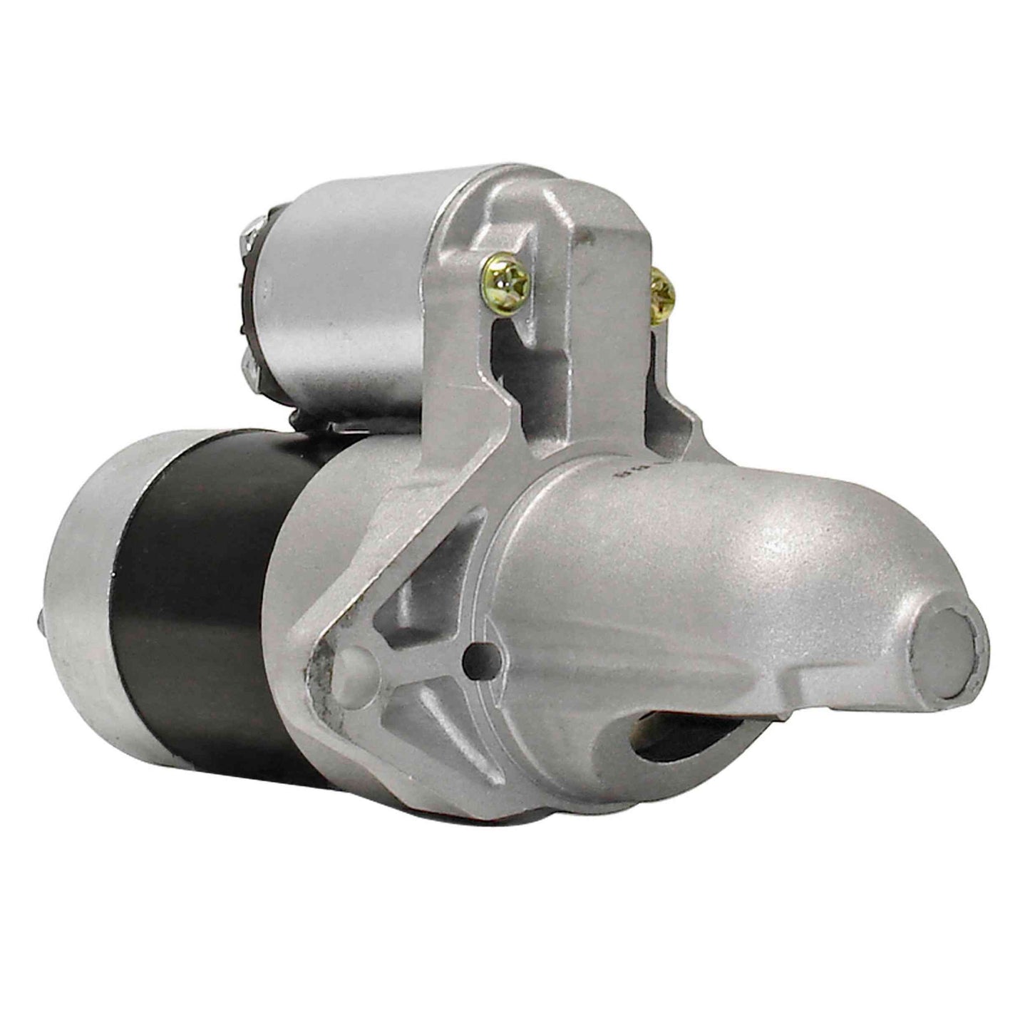 Quality-Built Starter Motor 17480