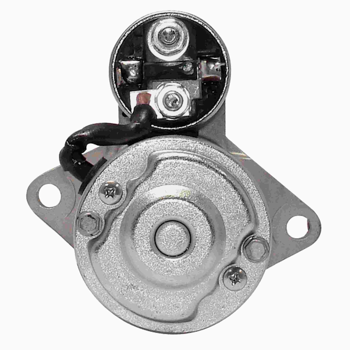 Quality-Built Starter Motor 17480
