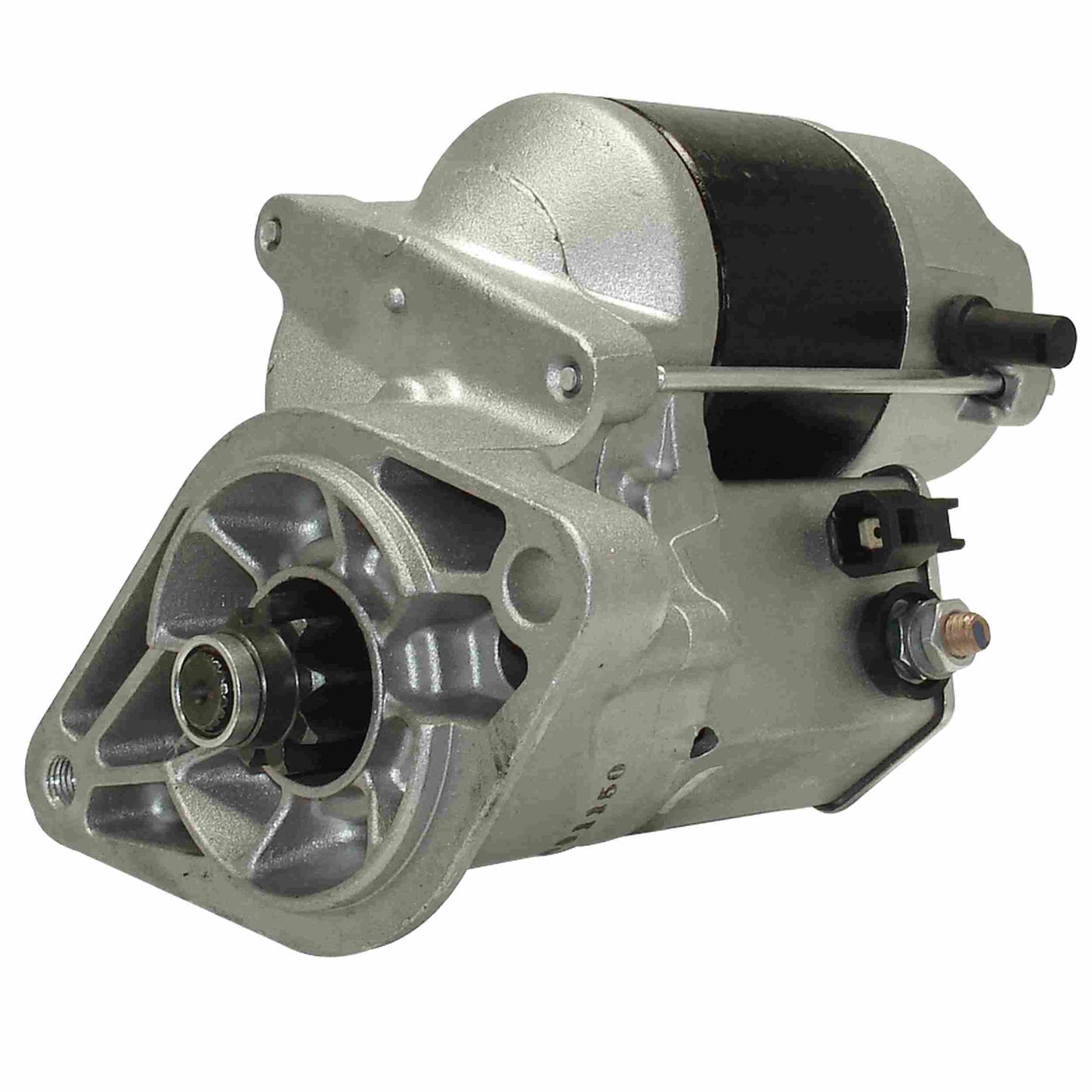 Quality-Built Starter Motor 17481