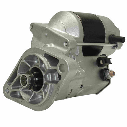 Quality-Built Starter Motor 17481