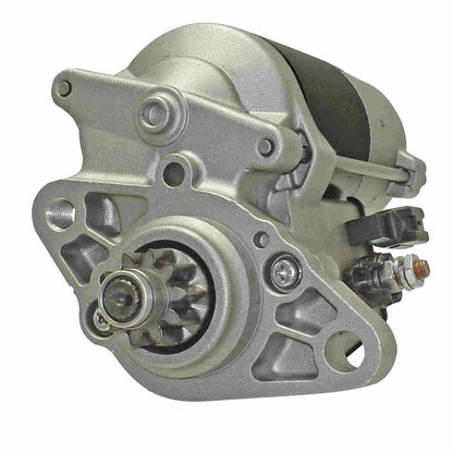 Quality-Built Starter Motor 17485