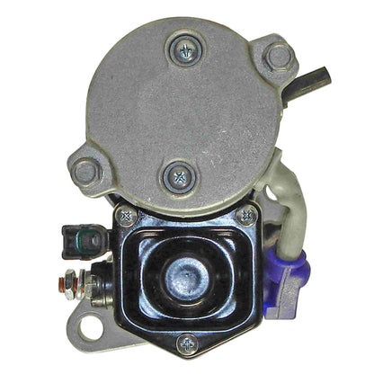 Quality-Built Starter Motor 17485