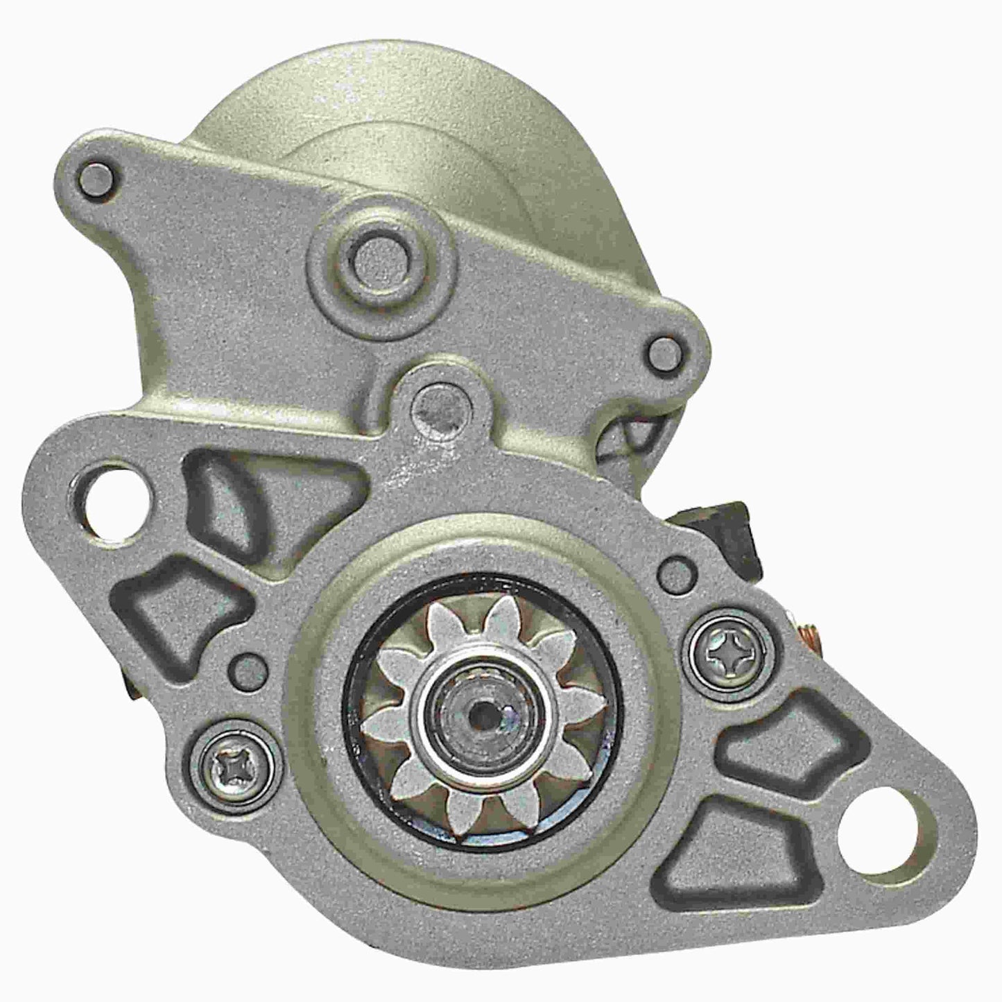 Quality-Built Starter Motor 17485