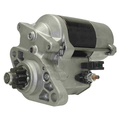 Quality-Built Starter Motor 17486