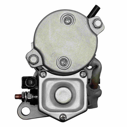Quality-Built Starter Motor 17486