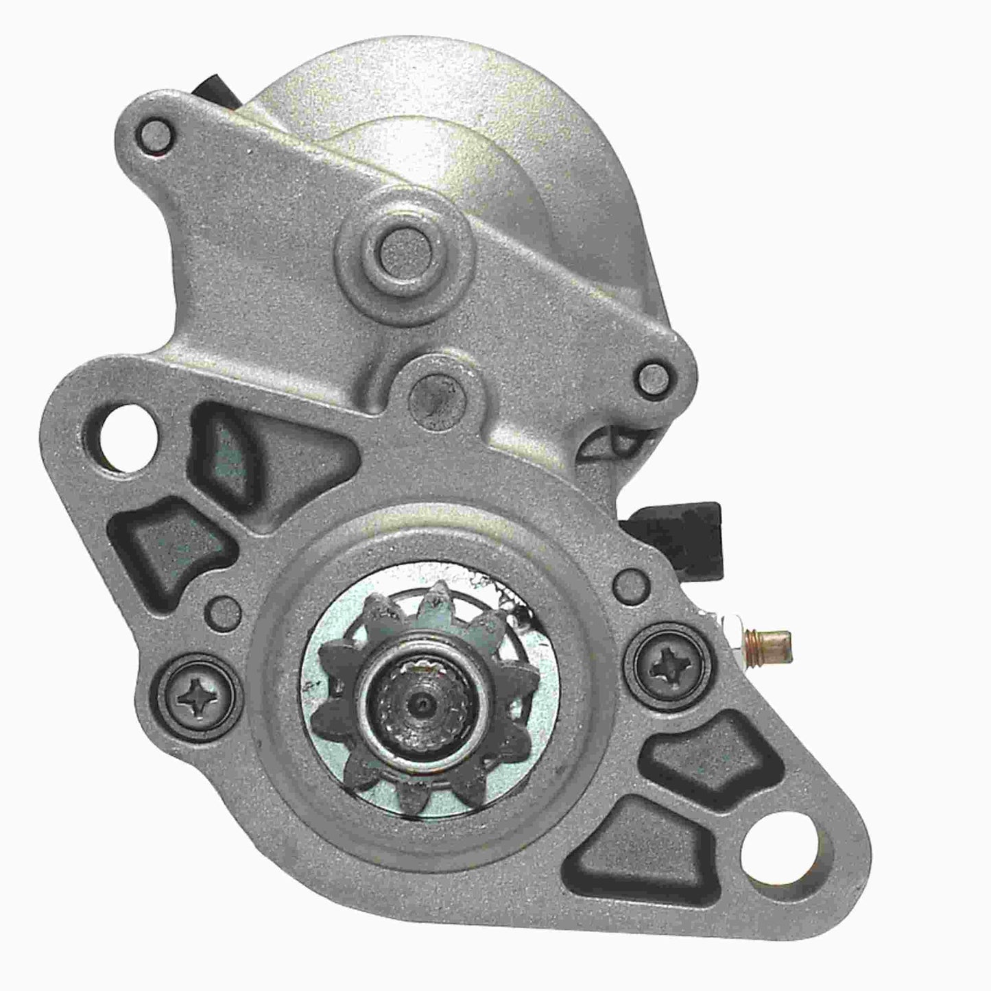 Quality-Built Starter Motor 17486