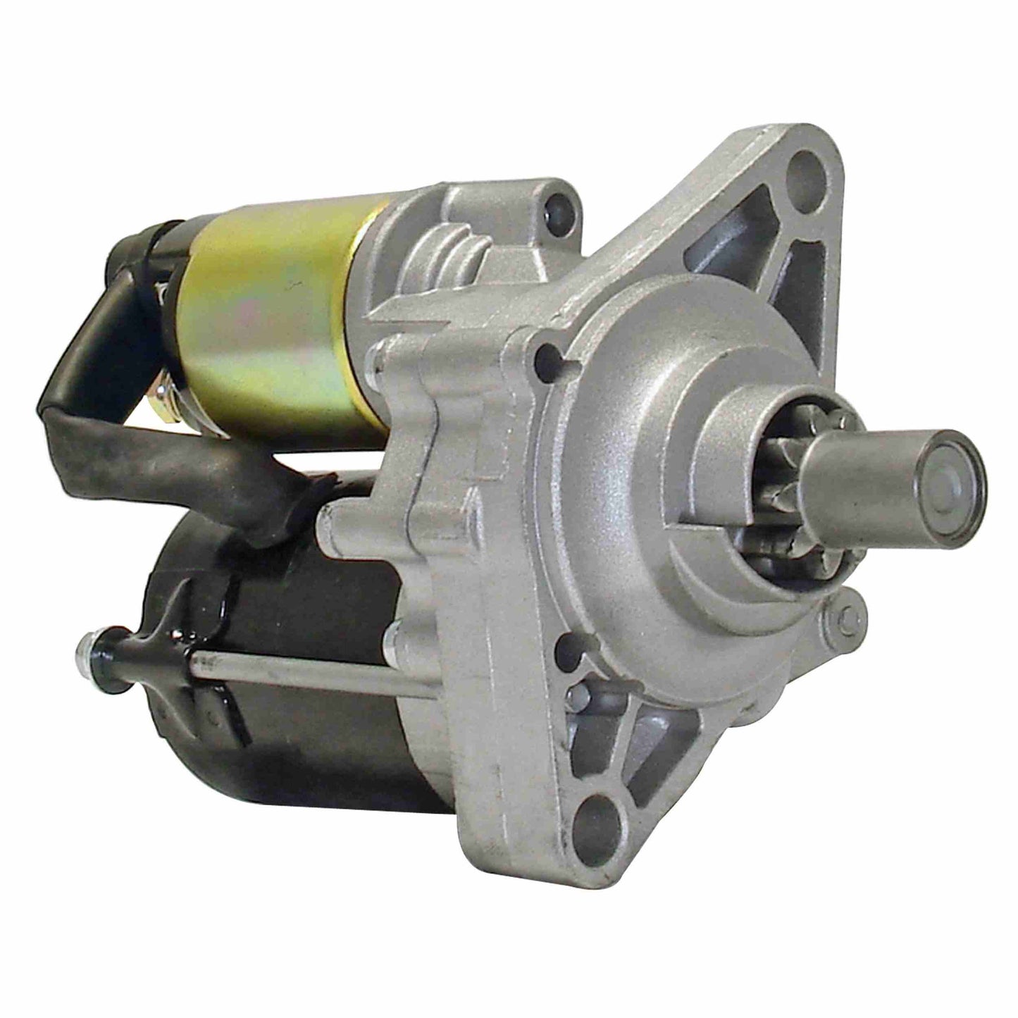 Quality-Built Starter Motor 17491