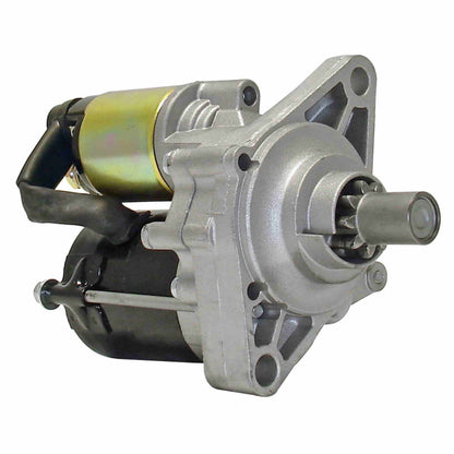 Quality-Built Starter Motor 17491