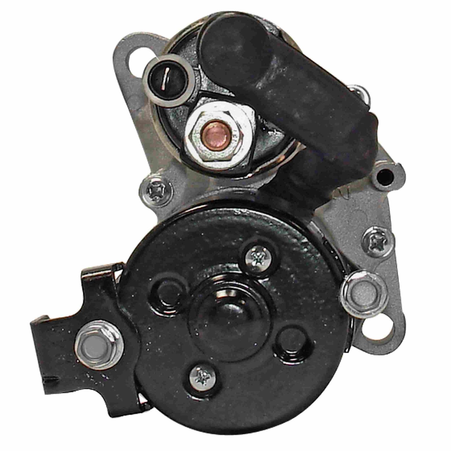 Quality-Built Starter Motor 17491