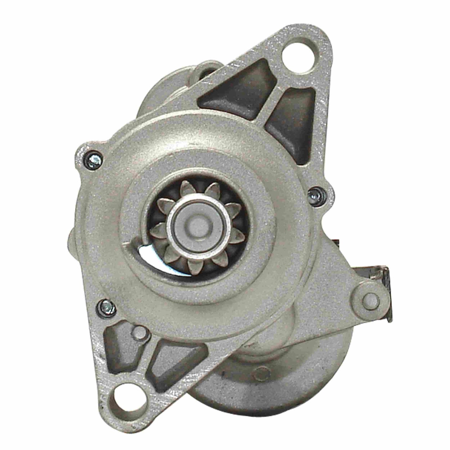 Quality-Built Starter Motor 17491