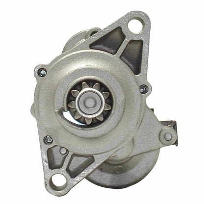 Quality-Built Starter Motor 17491
