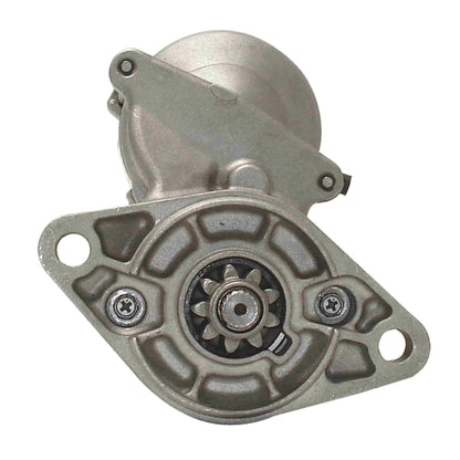 Quality-Built Starter Motor 17493