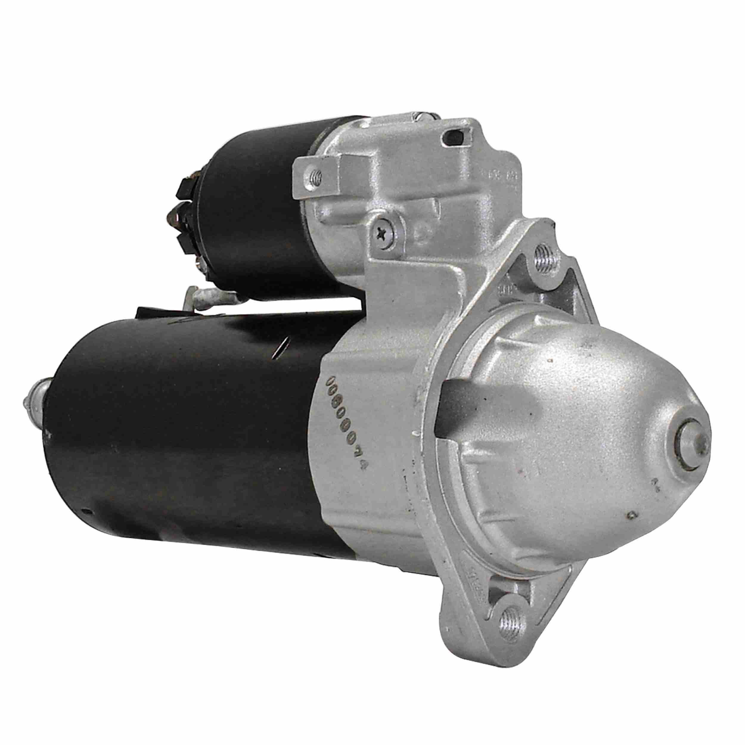 Quality-Built Starter Motor 17498