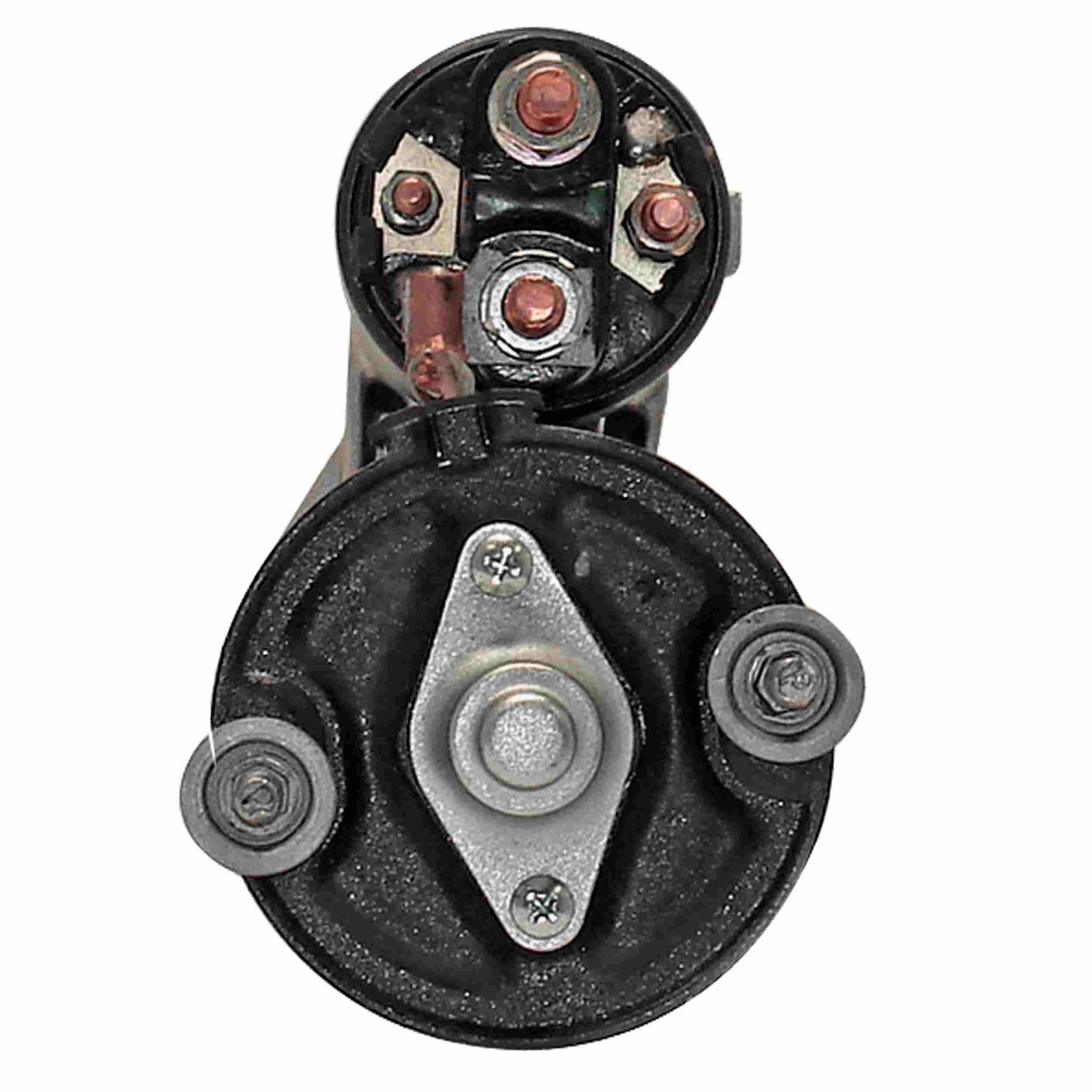 Quality-Built Starter Motor 17498