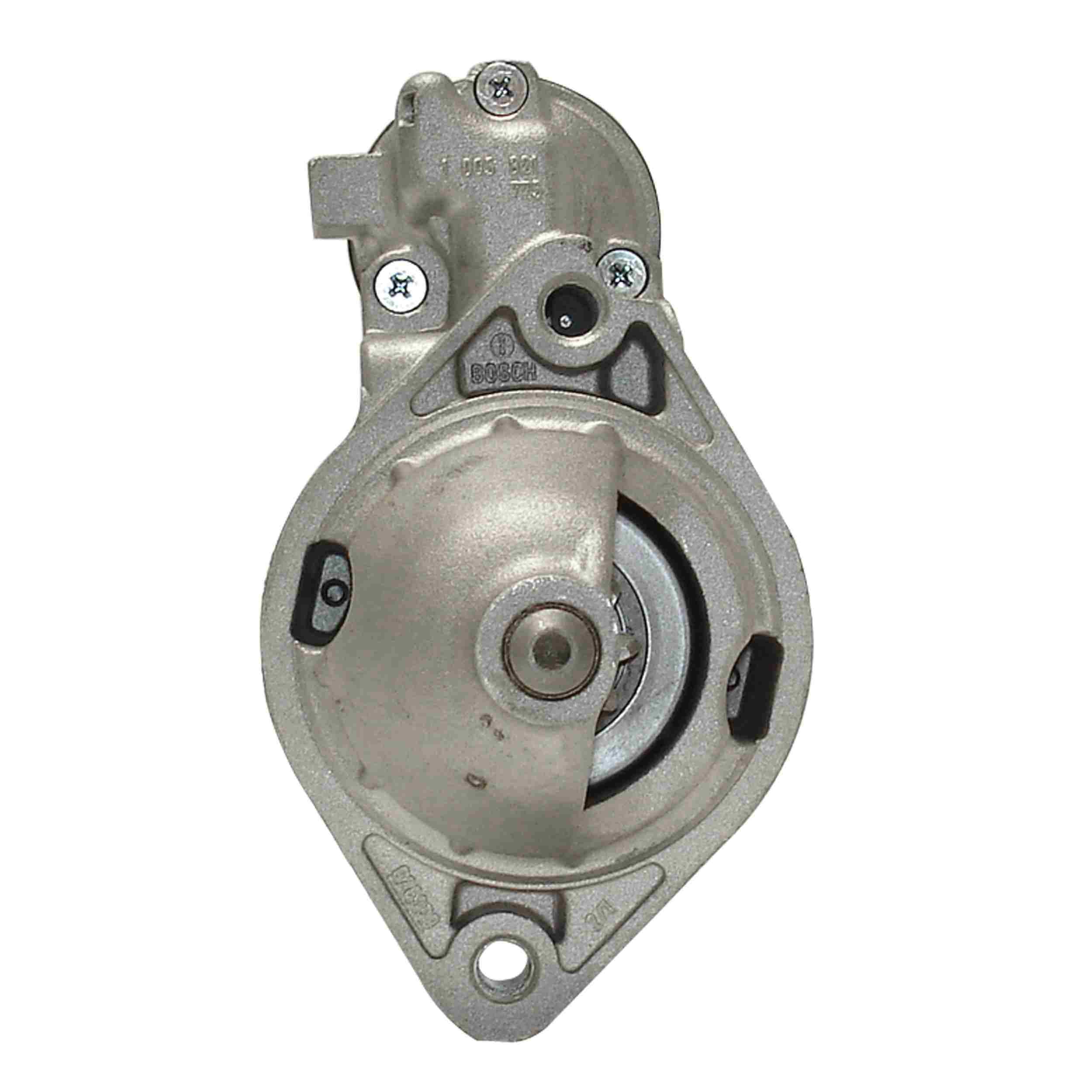 Quality-Built Starter Motor 17498