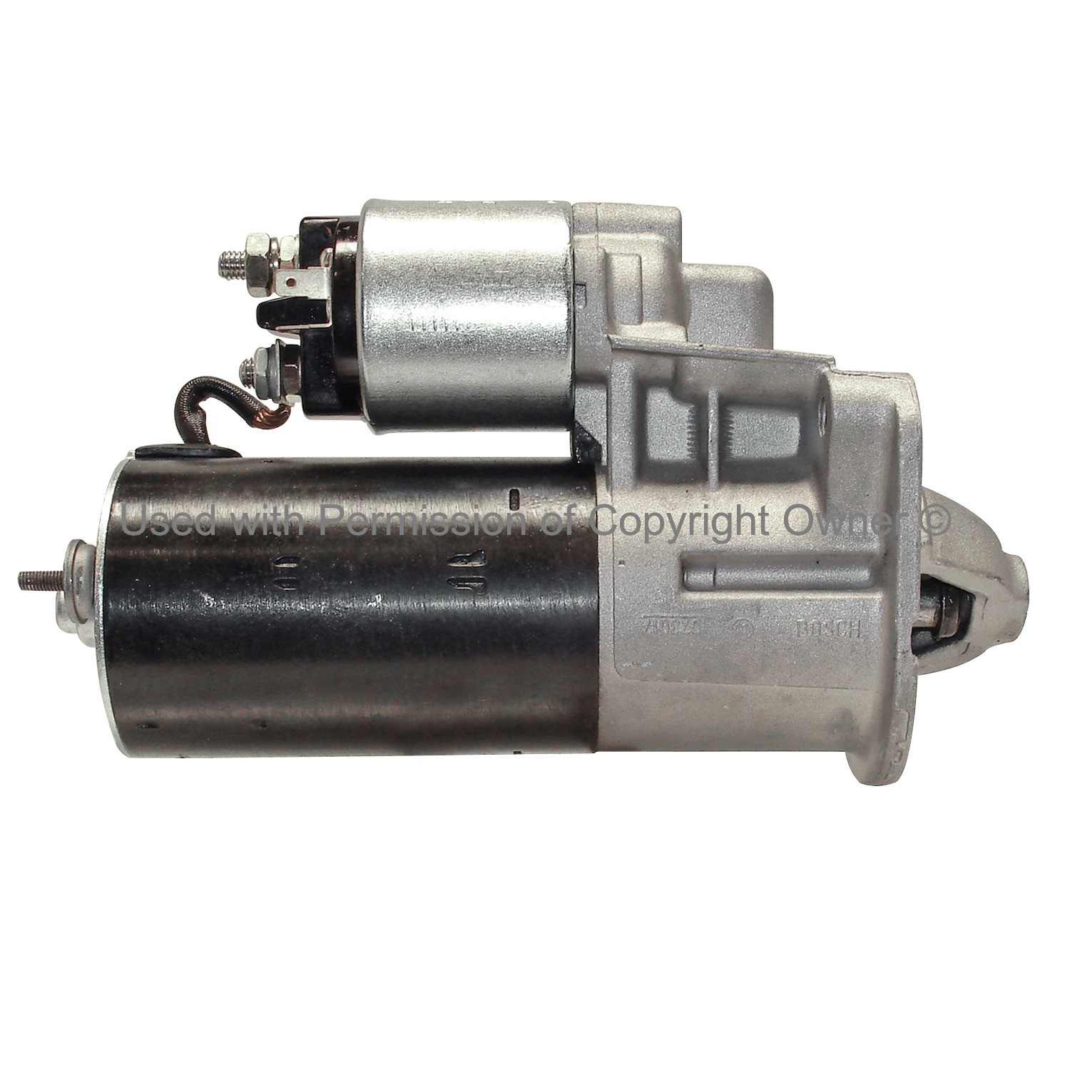 Quality-Built Starter 17508N