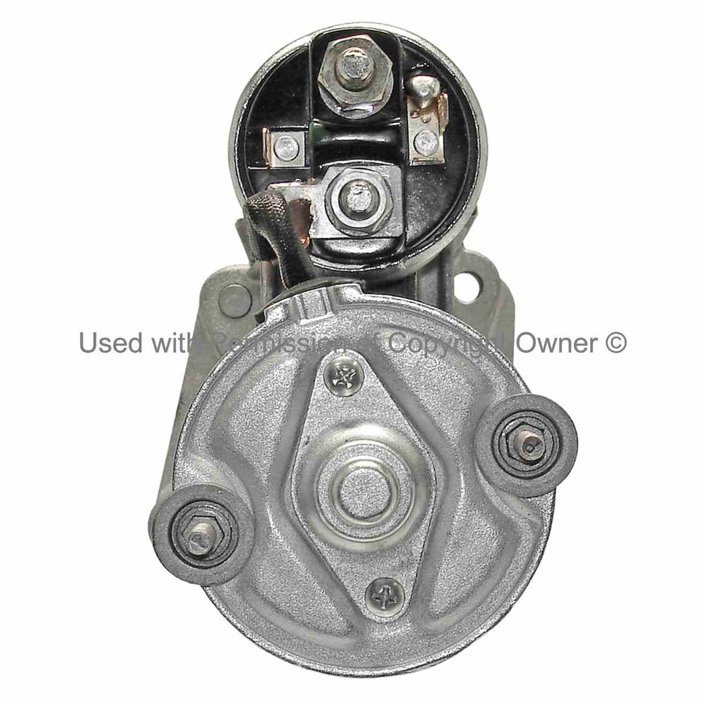 Quality-Built Starter 17508