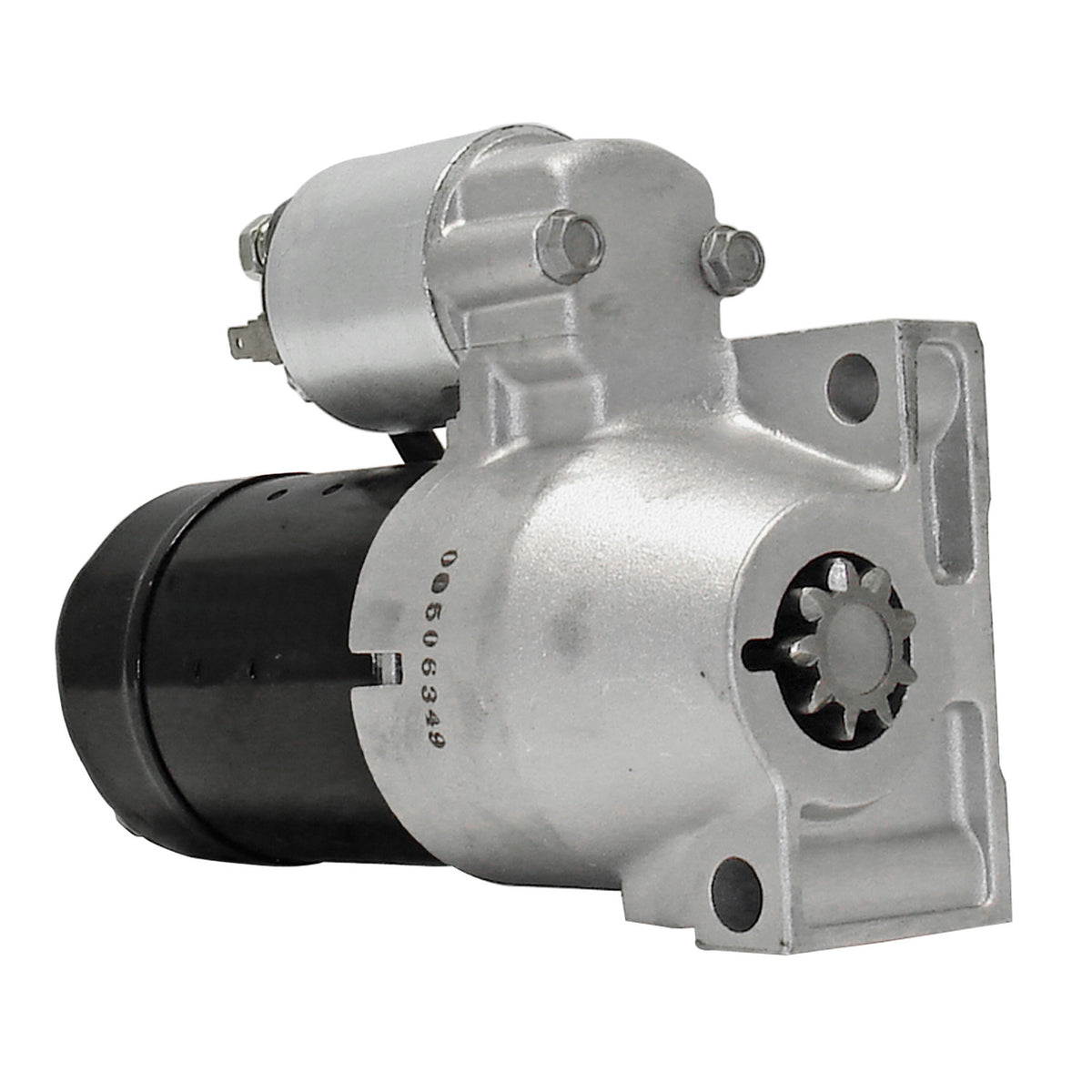 Quality-Built Starter Motor 17509N