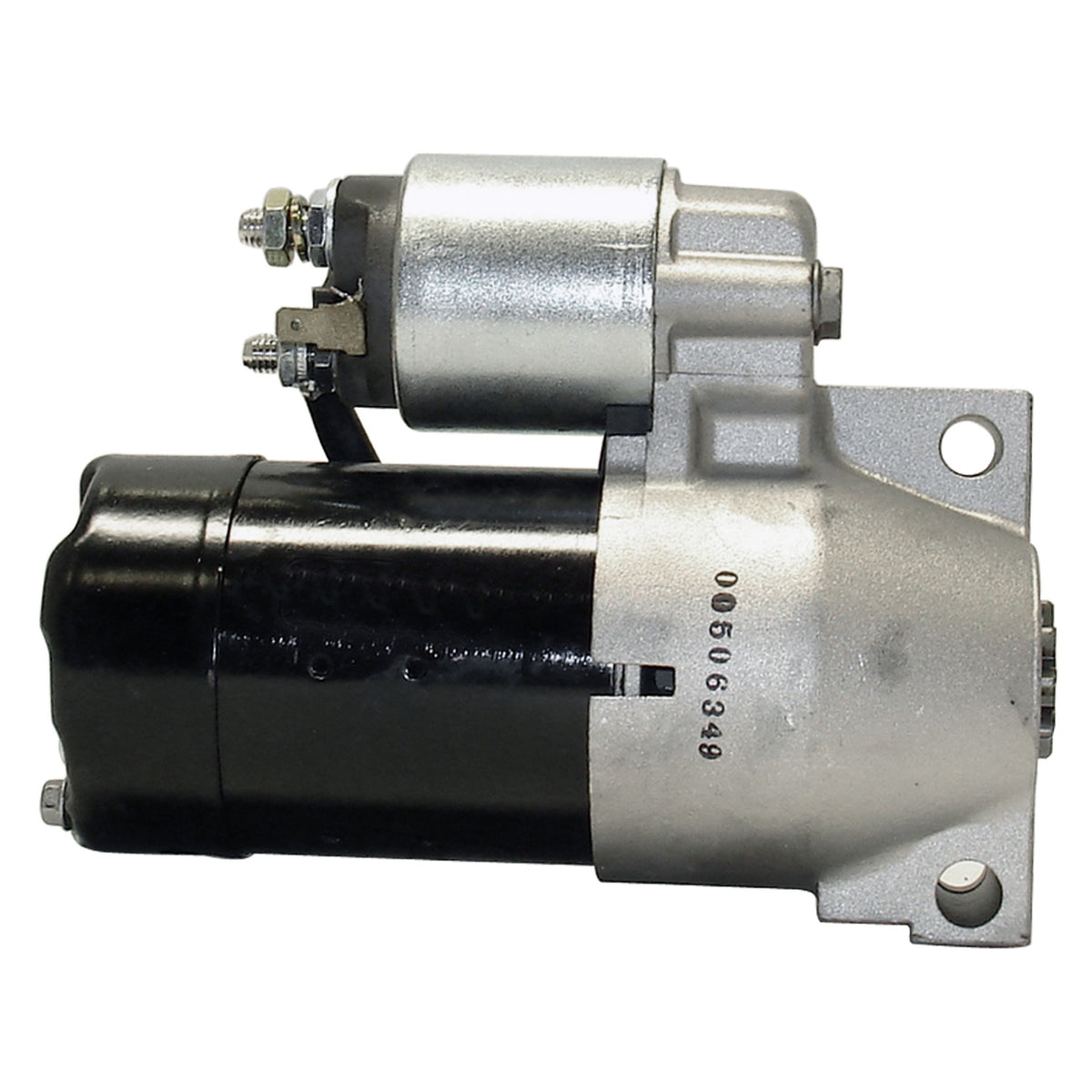 Quality-Built Starter Motor 17509N