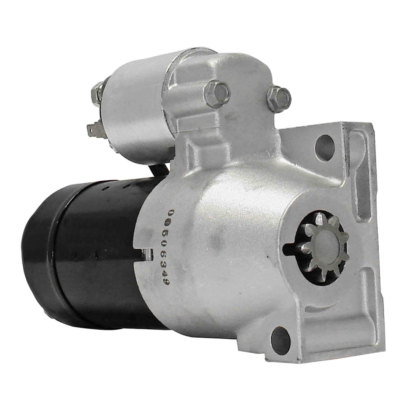 Quality-Built Starter Motor 17509
