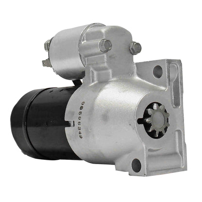 Quality-Built Starter Motor 17509