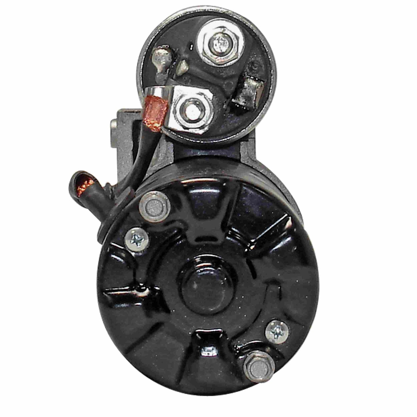 Quality-Built Starter Motor 17509