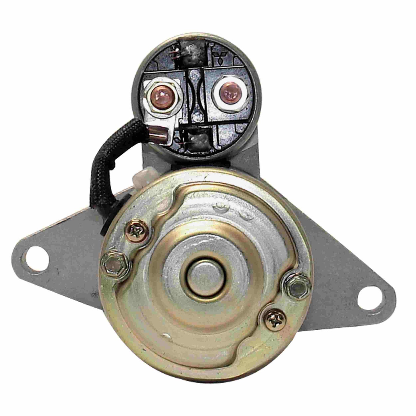 Quality-Built Starter Motor 17514
