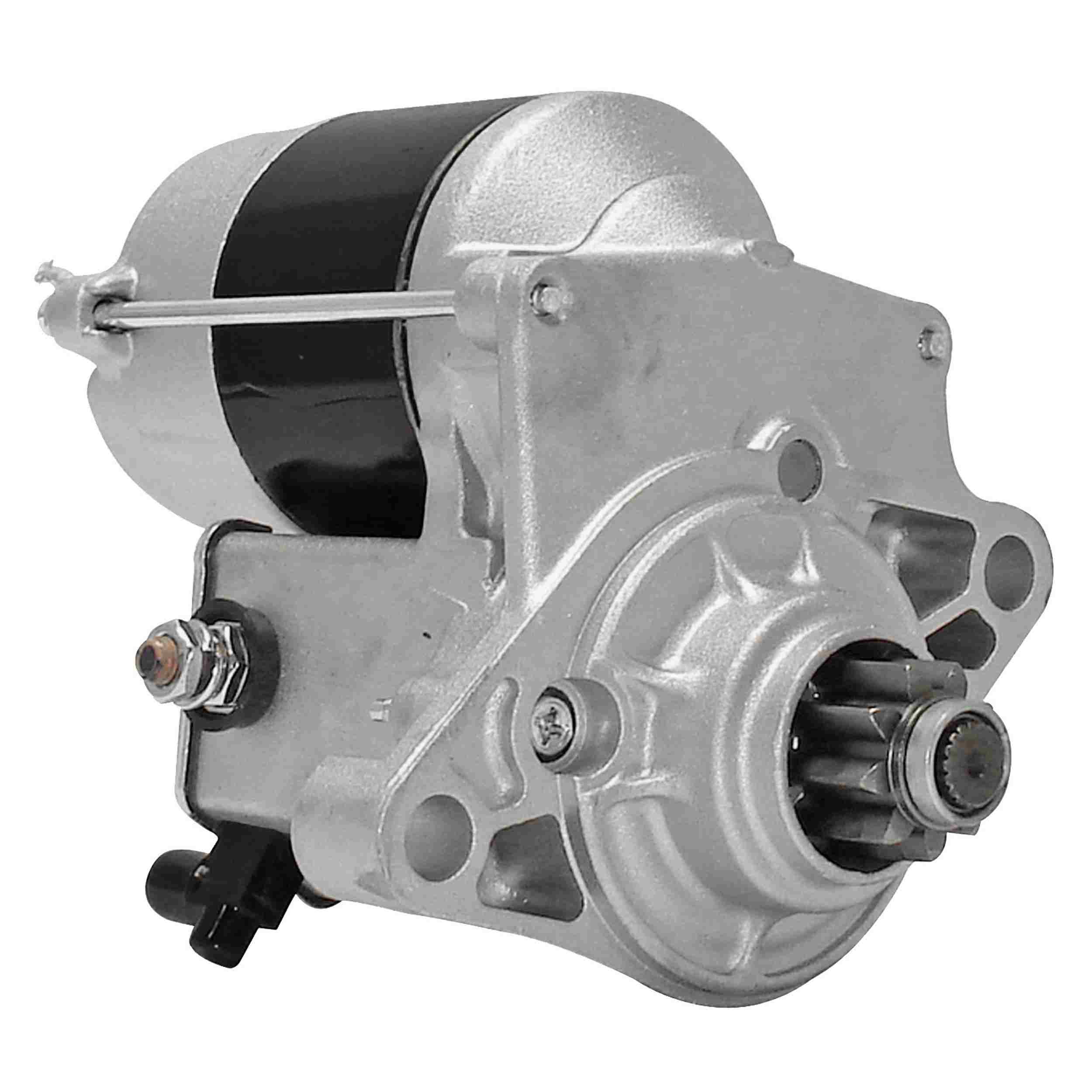 Quality-Built Starter Motor 17516N