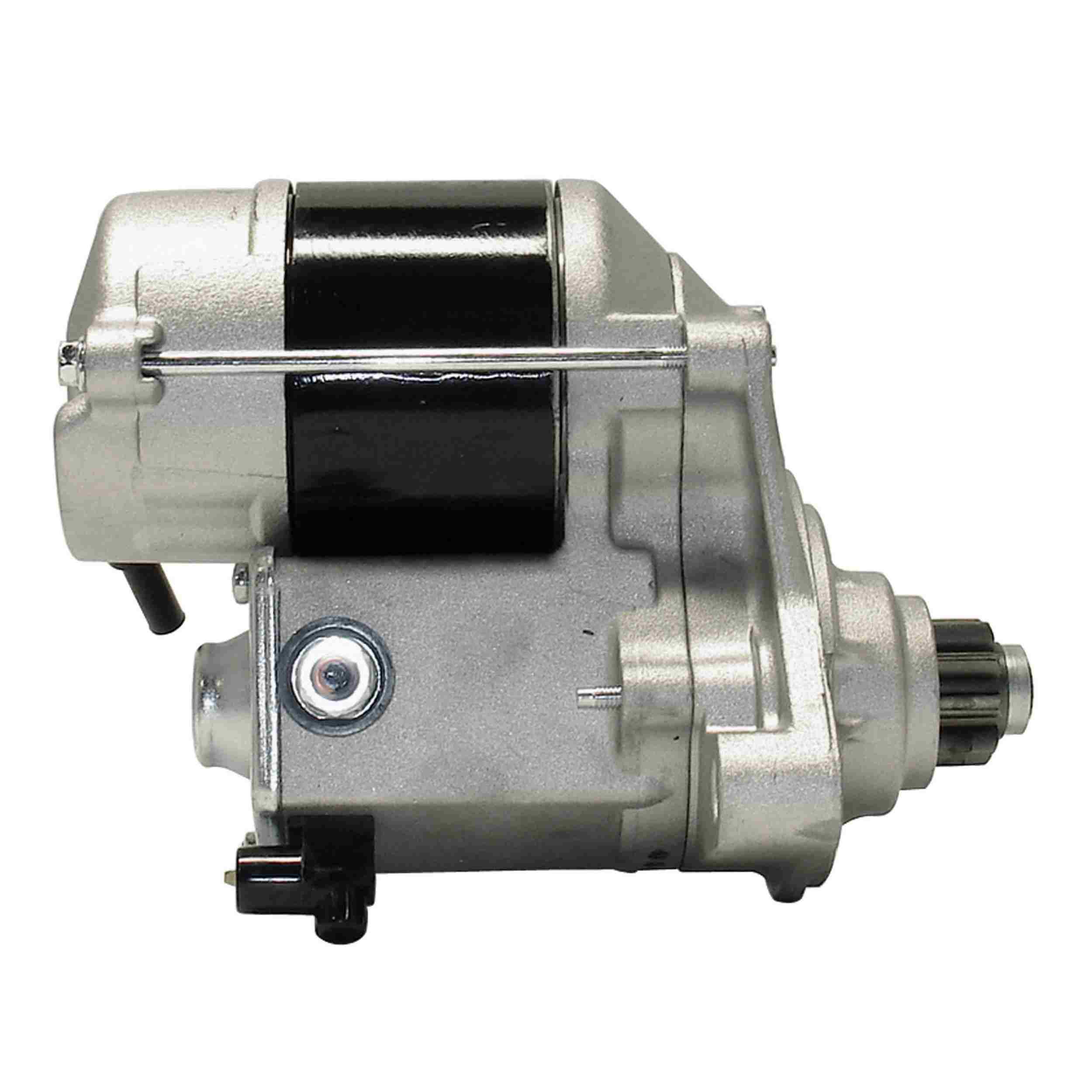 Quality-Built Starter Motor 17516N