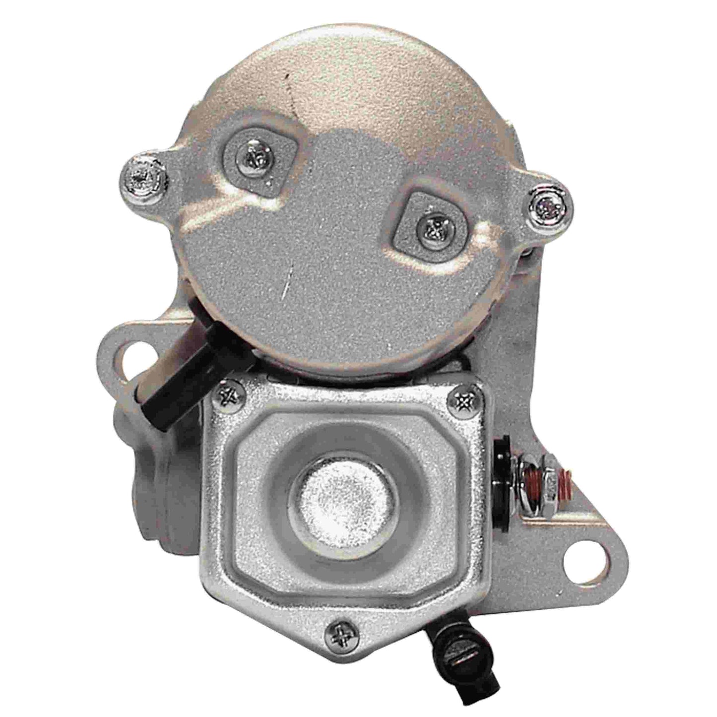Quality-Built Starter Motor 17516