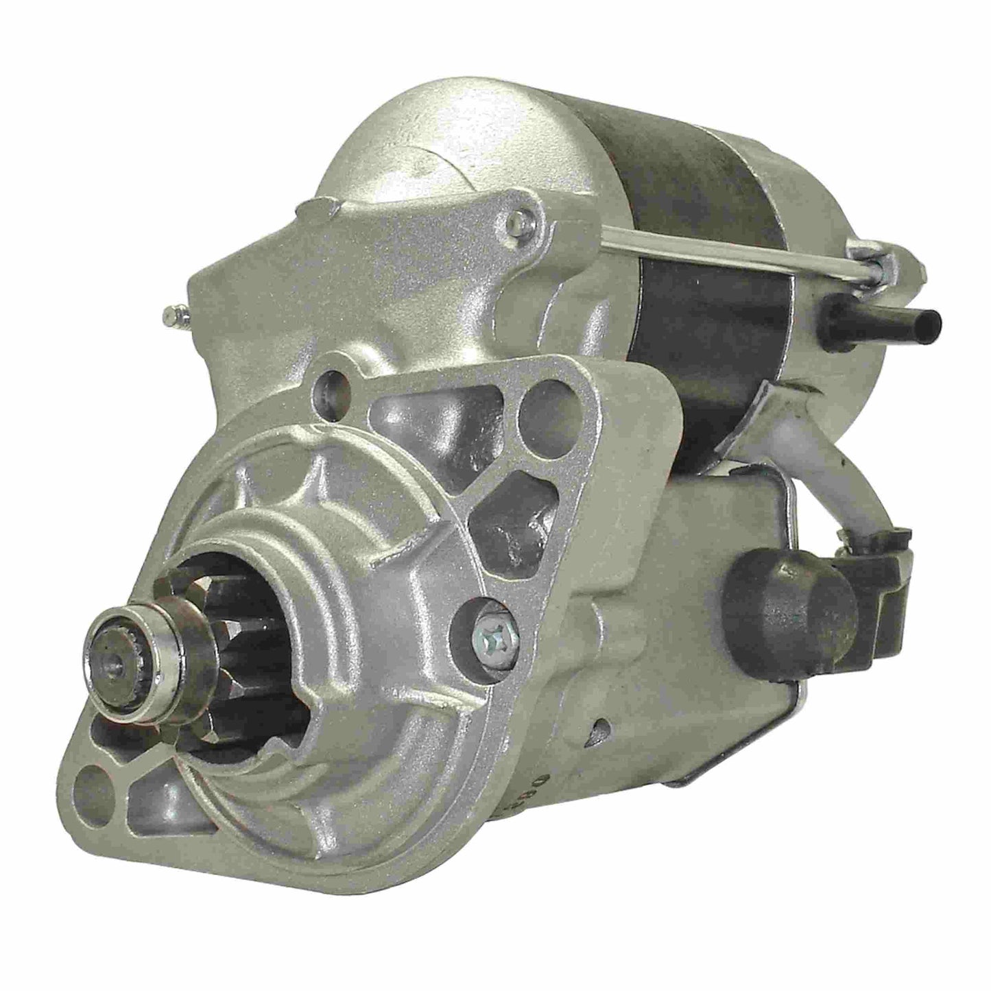 Quality-Built Starter Motor 17517