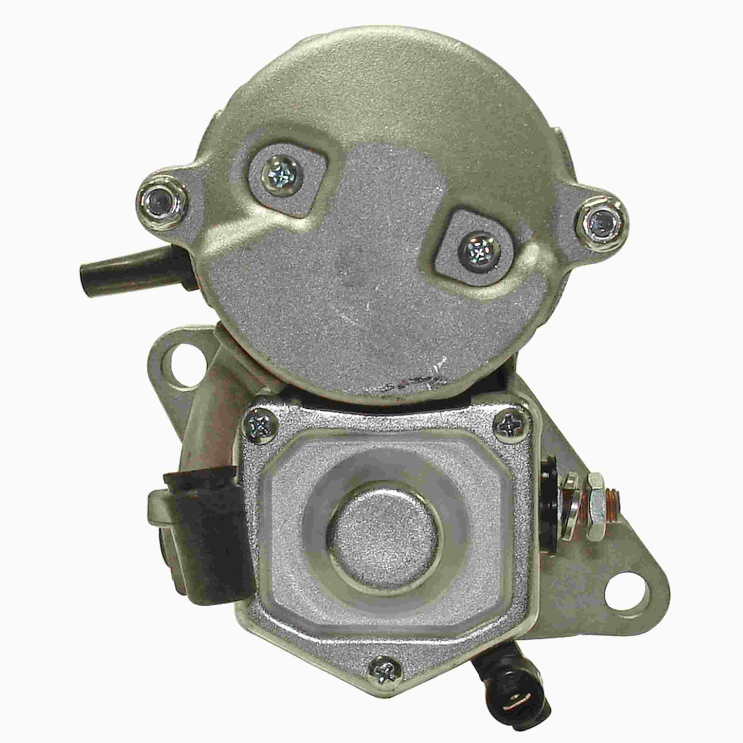 Quality-Built Starter Motor 17517
